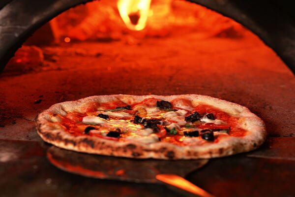 Discover Pizza Firewood