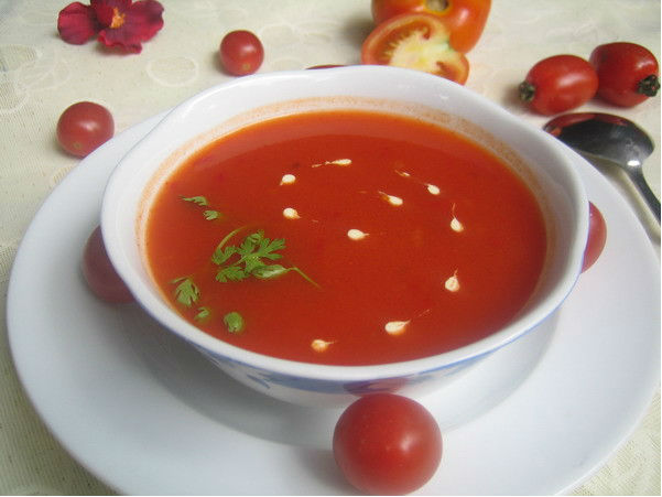 Súp cà chua